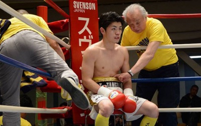 “Champion Maker” Kenji Yonekura passes away boxrec Melbourne Olympic Games in 1956 amateur record professional naoya inoue boxer trainer manager promoter japanese wiki