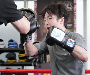 Kenshiro Teraji will defend his WBA light-flyweight belt against former world champion Carlos Cañizales on January 23 boxrec fight time date tv channel predictions preview how to watch boxrec japan Amazon Prime