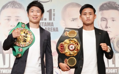 Kenshiro “Amazing Boy” Teraji vs Hiroto “Mad Boy” Kyoguchi light flyweight unification fight preview boxrec fight time date tv channel undercard predictions boxer