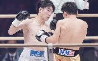 Kenshiro Teraji vs Tetsuya Hisada in pictures report result boxrec who won watch youtube highlights ko