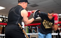 Kevin Brown vs John Bauza is heating up to be a Fight of the Year contender boxrec boxlab promotions results oddschecker how to watch ringwalks times tv channel live stream