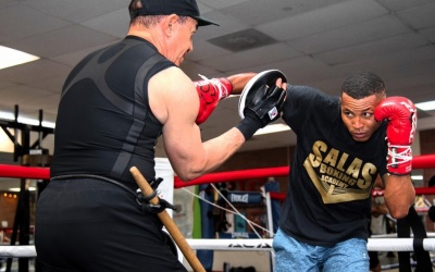 Kevin Brown vs John Bauza is heating up to be a Fight of the Year contender boxrec boxlab promotions results oddschecker how to watch ringwalks times tv channel live stream