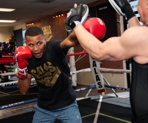 Unbeaten Kevin Brown is preparing for the biggest fight of his career against John Bauza boxrec oddschecker who wins dazn how to watch fight mvp