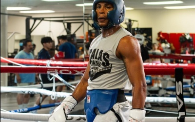 Unbeaten Kevin Brown previews WBA Continental  super-lightweight title defence to Juan Meza Angulo boxrec boxlab romotions tickets tv channel amury piedra how to watch