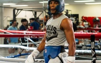 Unbeaten Kevin Brown previews WBA Continental  super-lightweight title defence to Juan Meza Angulo boxrec boxlab romotions tickets tv channel amury piedra how to watch