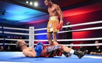 Undefeated prospect Kevin Brown challenges for the WBA super-lightweight Continental title Idalberto Umara  boxrec fight time date tv channel how to watch world rankings oddschecker bettings odds
