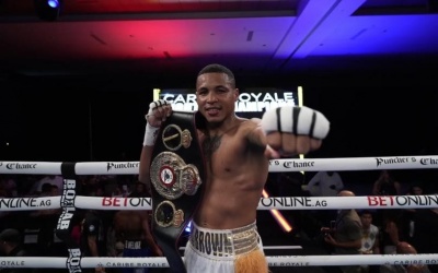 Kevin Brown victorious - Retains WBA Continental North American belt
