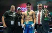 WBC Boxing Grand Prix semi-final results kevin ramirez dante stone boxrec wiki mauricio sulaiman how to watch dazn fight highlights finals date when saudi arabia favourites betting odds