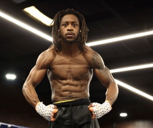 Keyshawn Davis plans return to boxing with division move following controversy june missed weight class super lightweight 