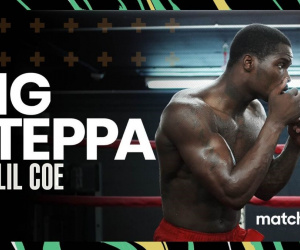 'Cuban Killer' Khalil Coe ready to put on a show to make New Jersey proud team usa ko knockout amateur record boxrec pro debut matchroom what time start ringwalks may 29 vegas watch live