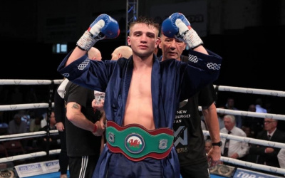 Welsh champ Kieran Gething to undergo surgery ready for 2021 ring return