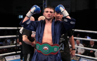 Welsh Area super-lightweight champion Kieran Gething withdraws from Gary Cully clash