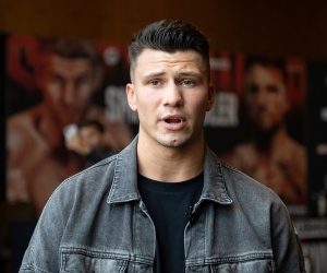 Kieron Conway and George Liddard begin a war of words Kieron Conway reveals reasons why he wants the win more than George Liddard does boxrec daughter
