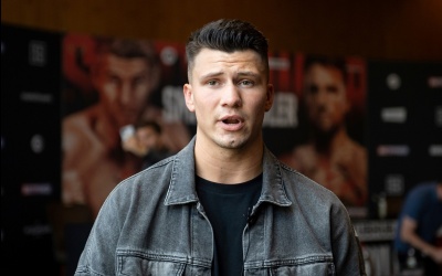 Kieron Conway and George Liddard begin a war of words Kieron Conway reveals reasons why he wants the win more than George Liddard does boxrec daughter