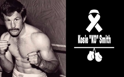 The WBC mourns the passing of South African legend Kosie “KO” Smith wiki boxrec