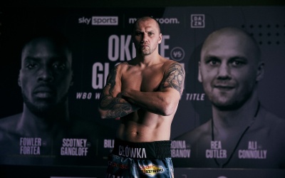 Krzysztof Glowacki tested positive for the banned substance boldenone in a UKAD test following his defeat to Richard Riakporhe last year and so has now been banned for four years. Glowacki now fights in MMA
