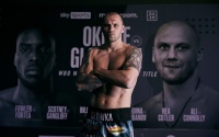 Krzysztof Glowacki tested positive for the banned substance boldenone in a UKAD test following his defeat to Richard Riakporhe last year and so has now been banned for four years. Glowacki now fights in MMA