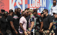 KSI vs LOGAN PAUL II rematch 2