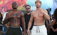 KSI split decisions Logan Paul