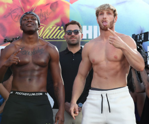 KSI split decisions Logan Paul