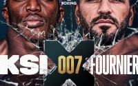 KSI takes on undefeated pro boxer Joe Fournier dazn ppv pay per view cost price MF & DAZN: X Series 007 May 13 at the OVO Arena Wembley in London oddschecker betting odds kalle misfits
