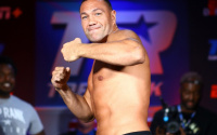  Kubrat Pulev plans to derail Anthony Joshua's hopes of Tyson Fury undisputed title clash ,heavyweight clash, IBO, IBF, WBO, Eddie Hearn, Matchroom Boxing, Boxrec, Sky Sports, O2 Arena, Lawrence Okolie,Boxing