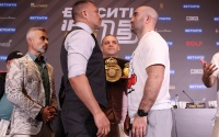 Kubrat Pulev and Murat Gassiev face off before WBA heavyweight title showdown quotes what have they said who wins why how ko points amateur record wiki