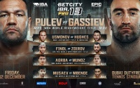 Kubrat Pulev vs Murat Gassiev Kubrat Pulev vs Murat Gassiev headlines IBA Pro 13 in Dubai boxrec predictions oddschecker wiki world rabkings