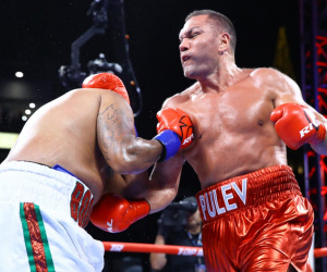 Kubrat Pulev believes he will give Anthony Joshua 'second knockout of his life' and eyes champion status
