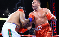 Kubrat Pulev believes he will give Anthony Joshua 'second knockout of his life' and eyes champion status