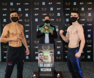 Tursynbay Kulakhmet reveals world title aspirations for 2021