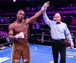 Kyrone Shut It Down Davis is preparing for WBA #1 middleweight Yoenli Feliciano Hernandez boxrec fight time date tv channel stephen breadman edwards trainer caleb plant gym oddschecker