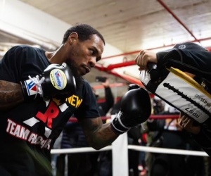 Lamont Roach training camp quotes Lamont Roach reveals the mistake opponents make when fighting Gervonta “Tank” Davis boxrec how to watch NoXcuse Boxing Club