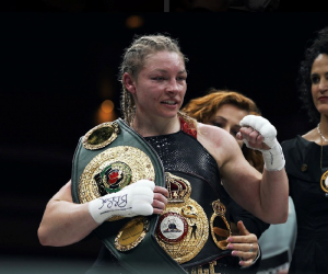 Lauren Price vs Bexcy Mateus IBO World welterweight title fight preview results predictions who wins tips bets oddschecker betting odds watch sky sports start times ringwalks wiki boxrec