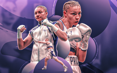 Lauren Price defeats Jessica McCaskill to make history as the first female world champion boxer from Wales wiki boxrec fight highlights results reports live full boxxer