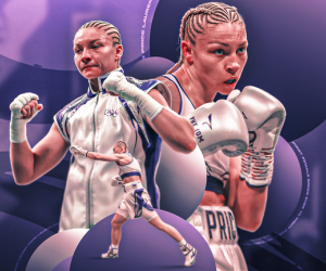 Lauren Price defeats Jessica McCaskill to make history as the first female world champion boxer from Wales wiki boxrec fight highlights results reports live full boxxer