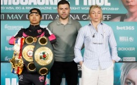 History maker Lauren Price relishes home crowd advantage in world title challenge against Jessica McCaskill cardiff may 11 bbc wales wiki boxrec oddschecker bets odds betting bookies tips