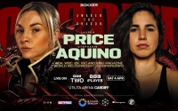 Lauren Price vs Stephanie Pineiro Aquino announced boxrec tickets april 4 cardiff boxxer watch bbc 2 iplayer boxrec wiki