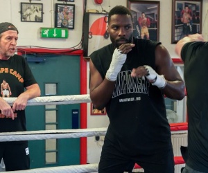 Joe Gallagher warns Okolie he has to KO Lukasz Rozanski to win: “I’ve told Lawrence he needs to knock him out” boxrec wiki oddschecker how to watch sky sports uk ireland 10pm action tv channel live reports results