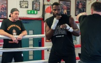 Joe Gallagher warns Okolie he has to KO Lukasz Rozanski to win: “I’ve told Lawrence he needs to knock him out” boxrec wiki oddschecker how to watch sky sports uk ireland 10pm action tv channel live reports results