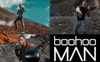European cruiserweight champion Lawrence Okolie becomes face of boohooMAN.com