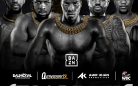Lawrence Okolie destroyed Ebenezer Tetteh in clear mismatch boxrec results ko knockout moses itauma eliminator next fight watch full highlights youtube