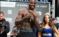 Lawrence Okolie vacates WBC bridgerweight title for a top 5 heavyweight ranking kevin lerena promoted upgraded interim world championn wiki boxrec next fight
