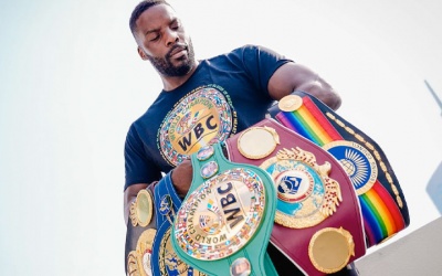 Lawrence Okolie discusses how he would approach a fight with Deontay Wilder should it ever happen boxrec wiki fight kevin lerena heavy
