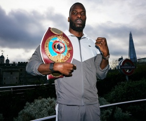Lawrence Okolie vs Richard Riakporhe is off injury dillian whyte show cancelled boxrec wiki queensberry frank warren tickets