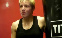 Layla "Amazing" McCarter vs Yamila Esther Reynoso