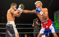 Leduan Barthelemy vs Eduardo Ramirez