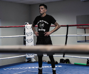 Lee McGregor vs. Karim Guerfi update - 'Lightning' struck by virus covid-19