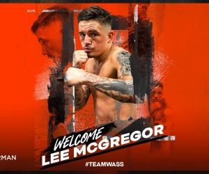 Scottish sensation ‘Lightning’ Lee McGregor lands long-term promotional contract with Wasserman boxing fight time date tv channel 5 how to watch july 21 edinburgh tickets boxrec