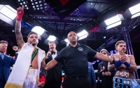 Lee Lightning Selby strikes in the second round of his bare knuckle debut boxrec wiki watch full highlights tv channel